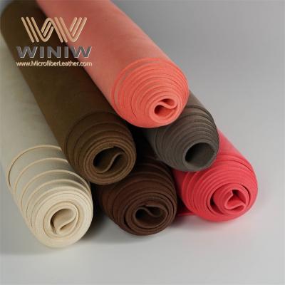 Imitation Leather Micro Fiber Suede Car Leather Fabric