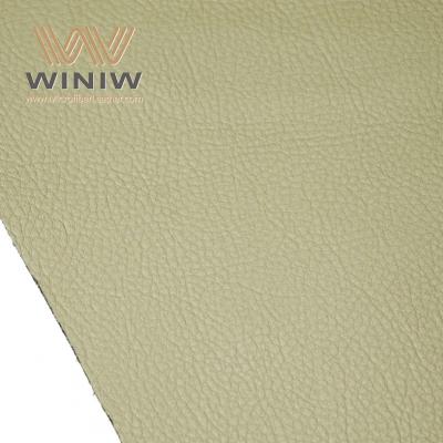 Faux Micro Fiber Fabric Automotive Interiors Material