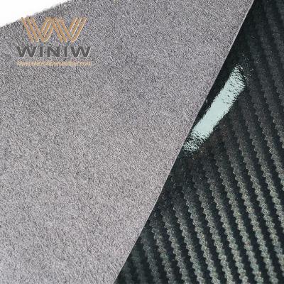 0.6mm Synthetic Fabric Microfiber Artificial Car Leather
