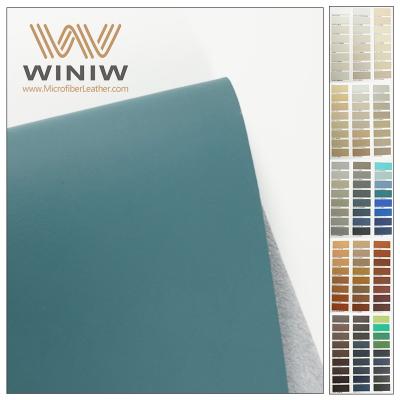 Polyurethane Vegan SK Series Leather For Making Floor Mat
