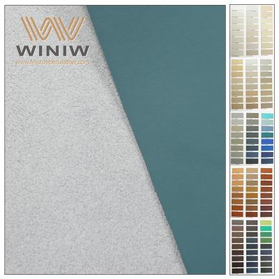Artificial Microfiber Composite Leather For Car Seat Cover