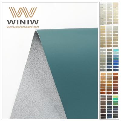 Bio Based Leather Fabric For Automotive Headliner