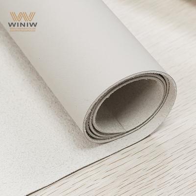 A China Como Líder Strong Durability Synthetic Leather For Cycling Shoes Fornecedor