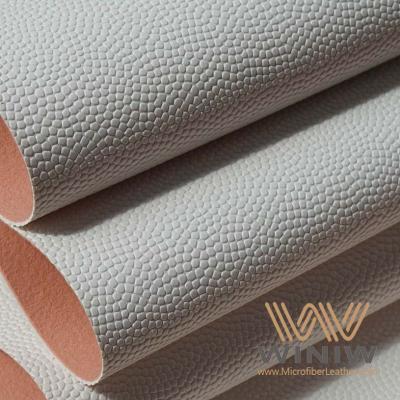 Couro de PVC resistente a manchas para basquete