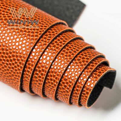 faux leather for PU Basketball Leather Material