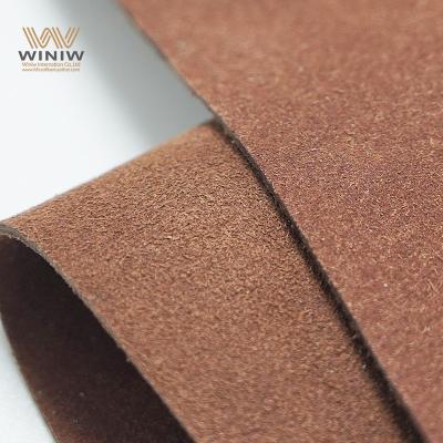 Couro sintético resistente a rasgos para bolsa de maquiagem de couro PU
