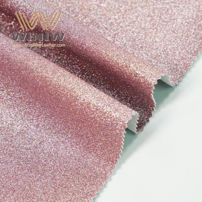 Material de couro sintético resistente a rasgos para fabricação de bolsas