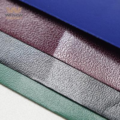 Adequado para processamento de couro sintético para etiqueta de silicone de couro PU