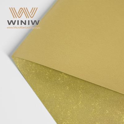 Couro sintético resistente à luz para nécessaire de cosméticos em couro PU.