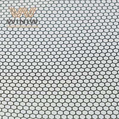 Couro de microfibra fácil de costurar para basquete de couro de microfibra