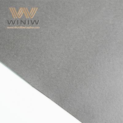 Couro sintético não deformável para material de palmilha