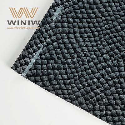  Leather Fabric for Vegan Leather Footwear