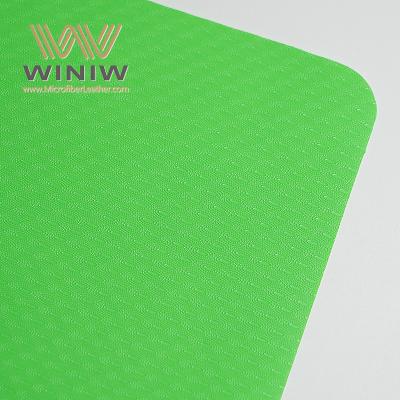 Couro sintético resistente ao desbotamento para bolas de couro PU