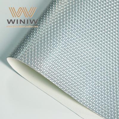 Couro sintético fácil de costurar para futebol