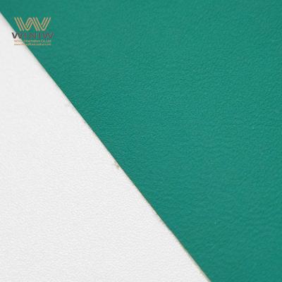 Fibra de microfibra resistente ao rasgo para cinto de couro PU