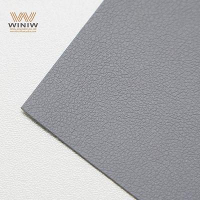 Tecido de couro resistente às intempéries para bolsa de couro PU