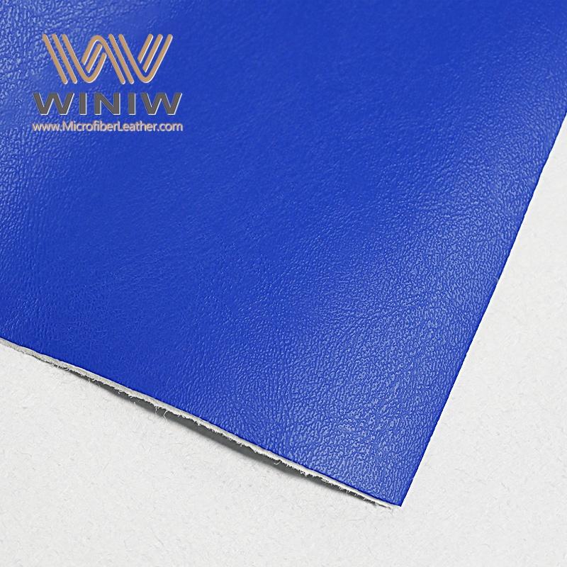 pu leather material for soccer ball