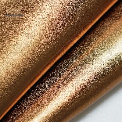 Couro sintético com toque de couro macio para luvas de couro PU.