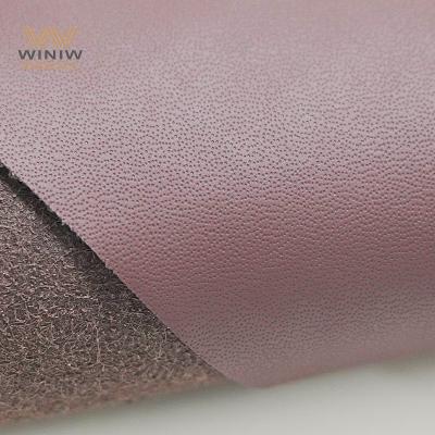 Couro sintético durável para estofamento de bancos de carro