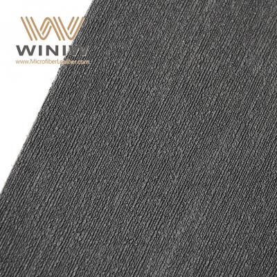 Couro sintético resistente à abrasão para calçados de segurança industrial