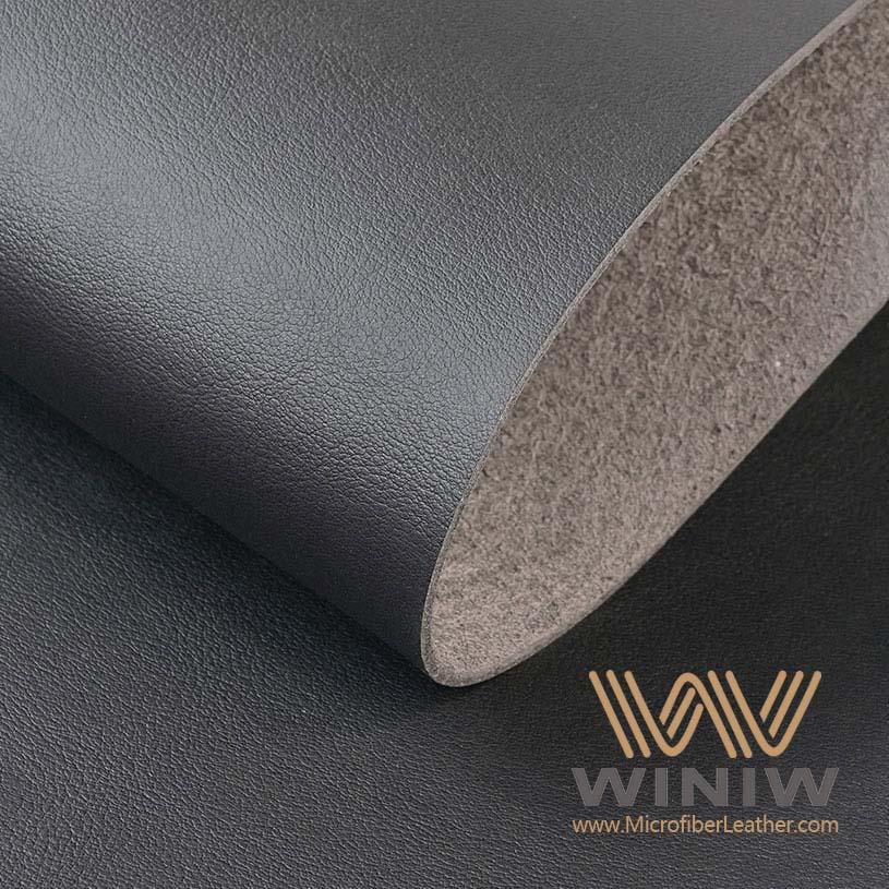 Faux Leather for Warehouse Safety Shoes