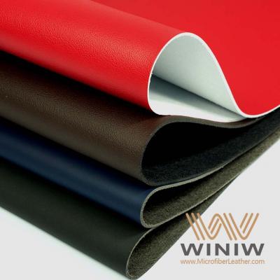 Couro sintético resistente a perfurações para calçados de segurança industrial