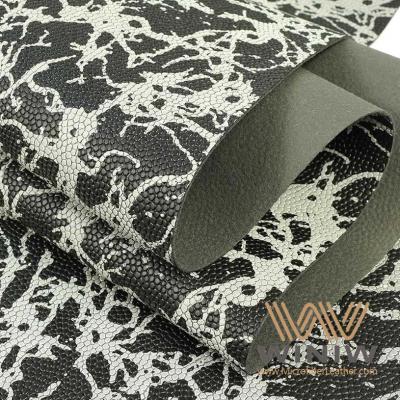 Couro sintético estilo nobuck resistente aos raios UV para bolas de futebol de praia.