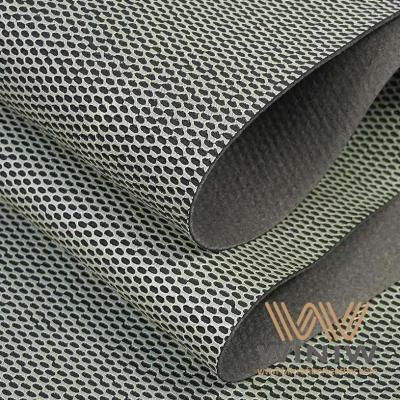 Couro vegano resistente ao desgaste, semelhante à camurça, para bolas de futebol de treino ao ar livre.