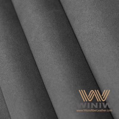 Almofadas de apoio de braço em couro sintético microcamurça antirriscos para carro