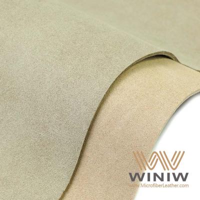 Couro de microfibra aveludado repelente à poeira para acabamentos do console central do carro