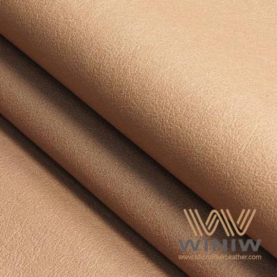 Couro PVC flexível para forro de tênis
