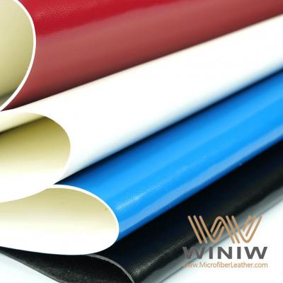 Couro sintético macio ao toque para superfícies de voleibol