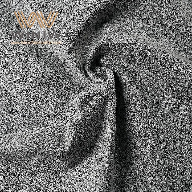 Faux Suede Leather for Driving & Steering Gloves