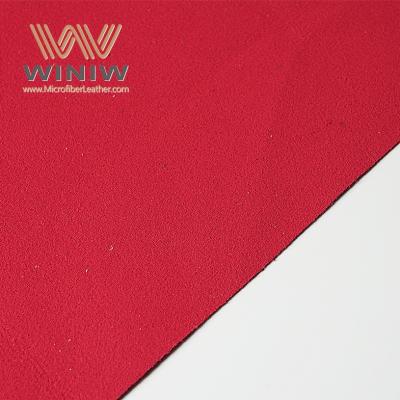 Couro sintético de camurça dissipador de estática para luvas de montagem eletrônica.