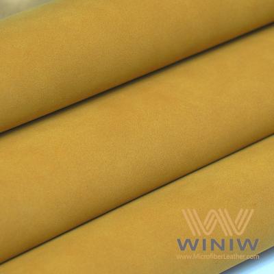 Couro sintético brilhante para sapatos sociais