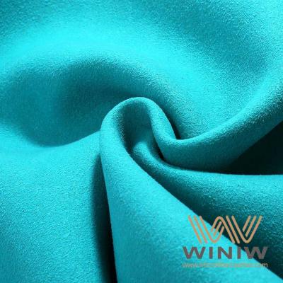 Couro sintético resistente a óleo para luvas de reparo mecânico.