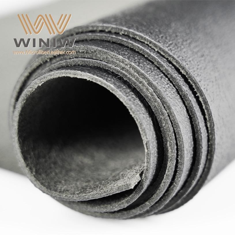 PVC Faux Leather for Shoe Outsoles