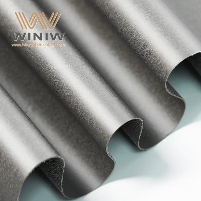 Couro sintético retardante de chamas para componentes de calçados de segurança