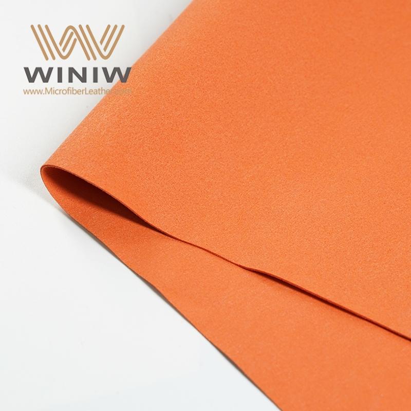 Suede Faux Leather for Casual Sneaker Uppers