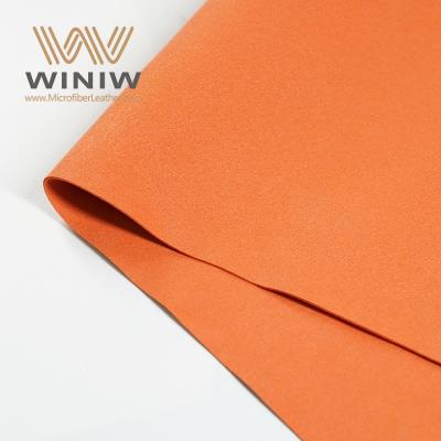 Suede Faux Leather for Casual Sneaker Uppers