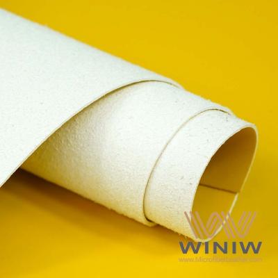 Couro sintético respirável para tênis de corrida