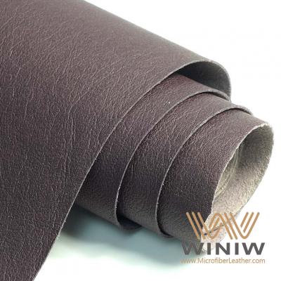 Tênis de corrida em couro sintético nobuck respirável