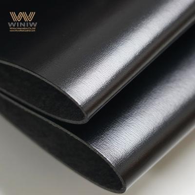 Calçados de segurança para mineração em couro sintético reforçado e resistente à abrasão