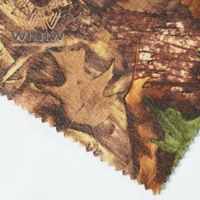 Couro sintético resistente ao desgaste para sofás de sala de estar