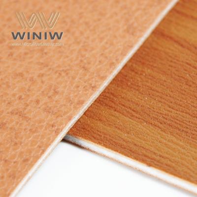 Couro vegano de alta resistência para apoios de braço automotivos