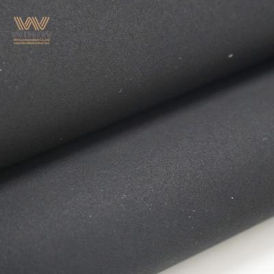 Couro de microfibra resistente a impactos para calçados de segurança industrial