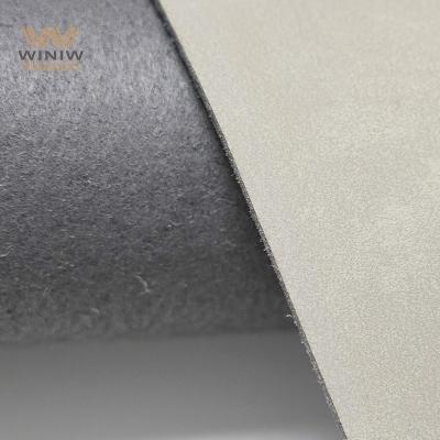 Couro sintético resistente a óleo para calçados de segurança