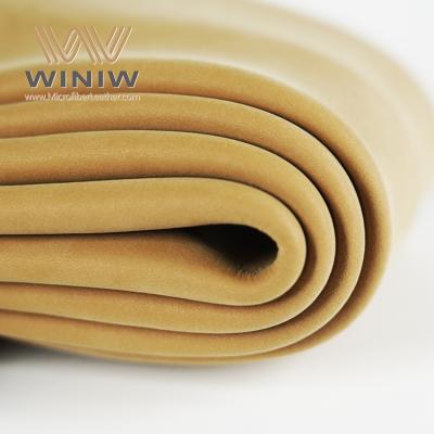 Couro sintético impermeável para calçado de caminhada ao ar livre