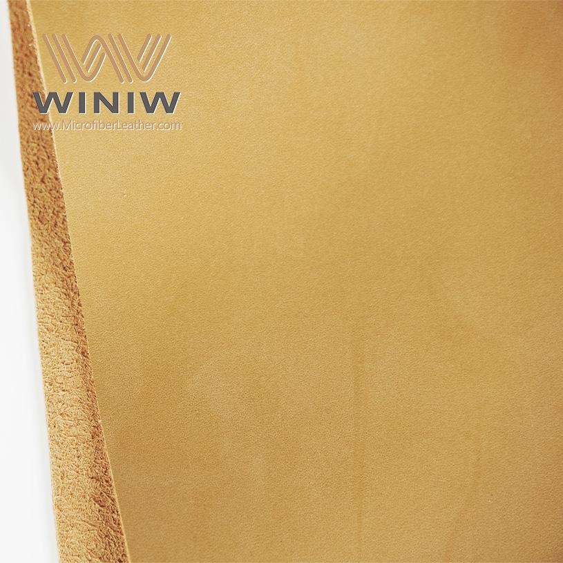 Faux Leather for Outdoor Hiking Footwear