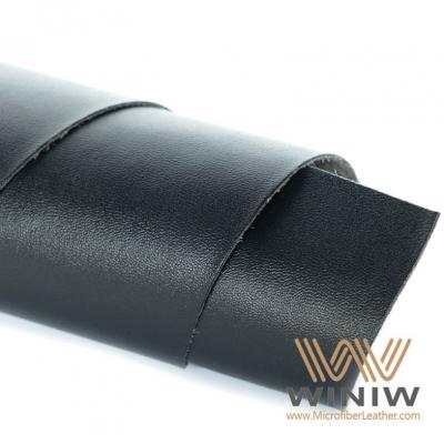 N45545 Couro de microfibra resistente ao fogo, 1,2 mm, para materiais de estofamento decorativo à prova de fogo.